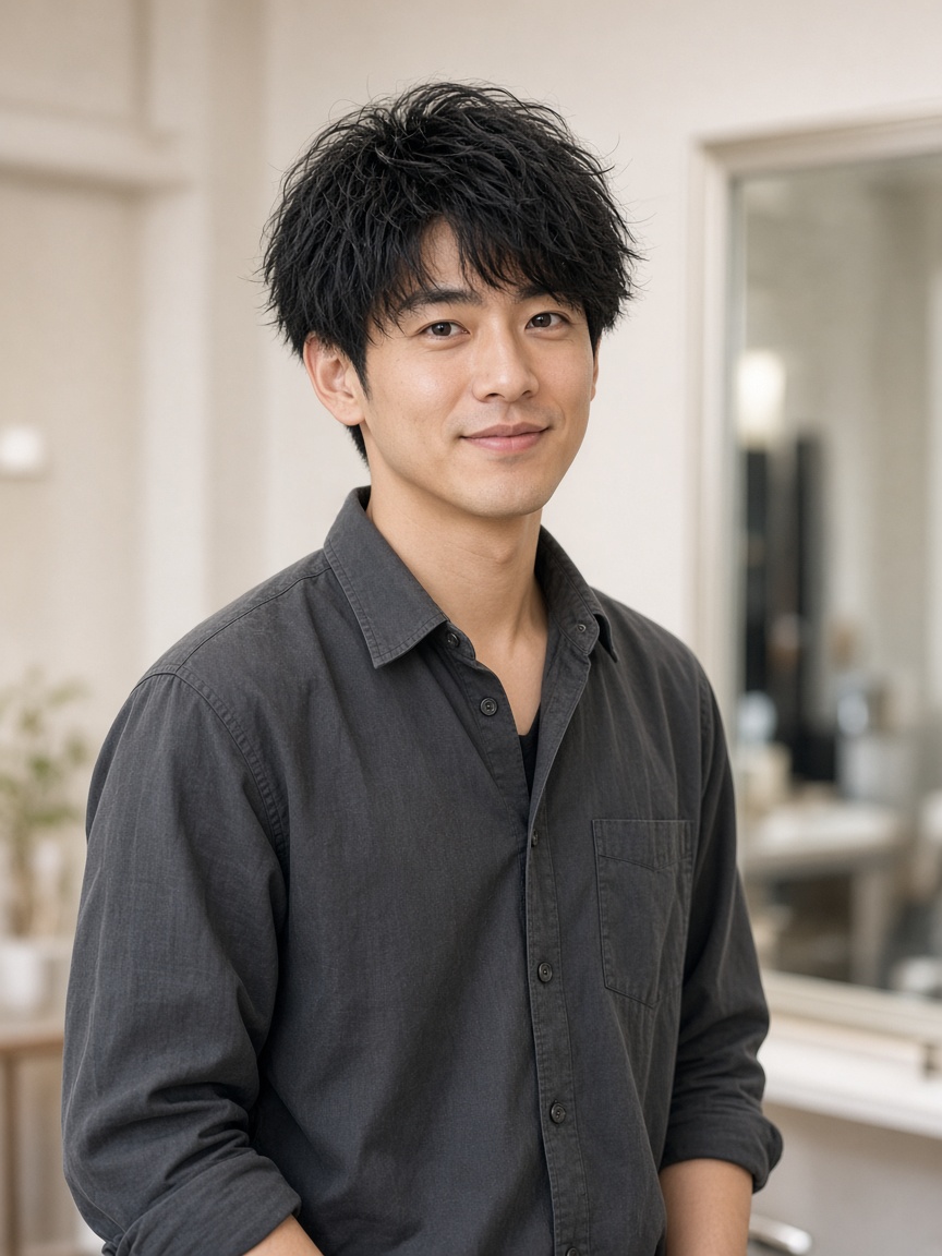 トップスタイリスト 森 健