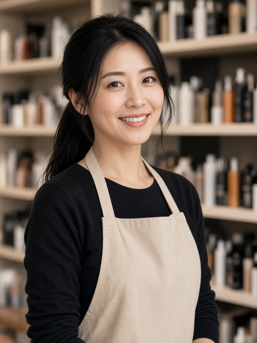 カラーリスト 川上 美緒